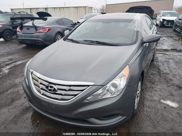 Aukcja sprzedaży 2013 Hyundai Sonata Gl, vin: 5NPEB4AC6DH694850, numer aukcji: 12488255