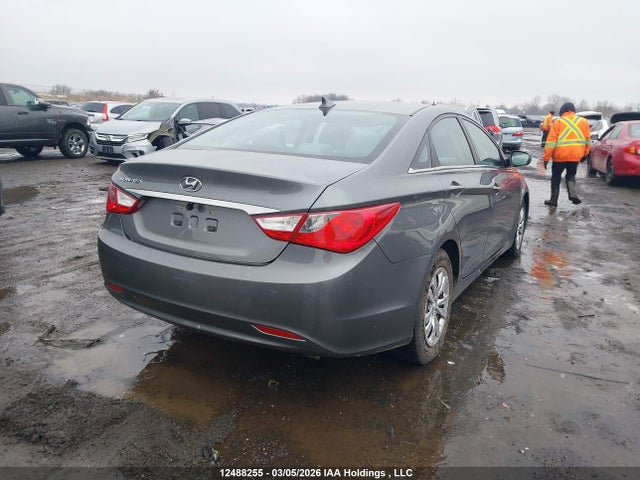 Aukcja sprzedaży 2013 Hyundai Sonata Gl, vin: 5NPEB4AC6DH694850, numer aukcji: 12488255