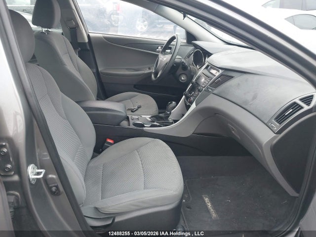 Aukcja sprzedaży 2013 Hyundai Sonata Gl, vin: 5NPEB4AC6DH694850, numer aukcji: 12488255