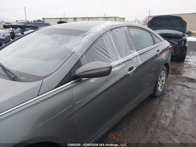 Aukcja sprzedaży 2013 Hyundai Sonata Gl, vin: 5NPEB4AC6DH694850, numer aukcji: 12488255