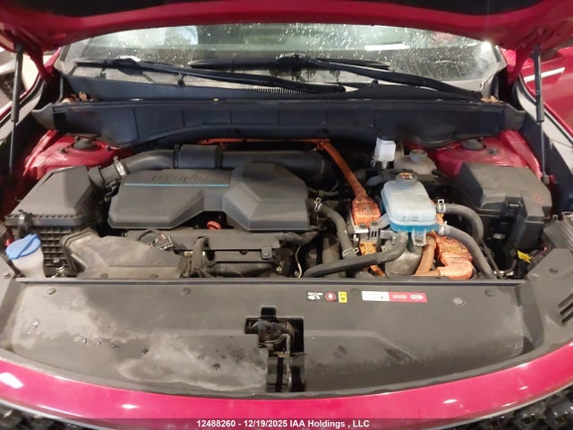 KNDRMDLH4N5066114 KIA SORENTO HYBRID