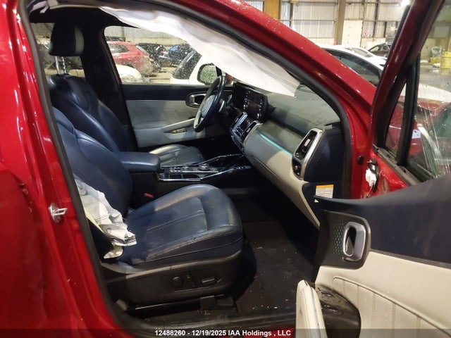 KNDRMDLH4N5066114 KIA SORENTO HYBRID