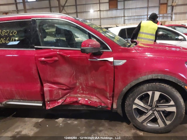 KNDRMDLH4N5066114 KIA SORENTO HYBRID