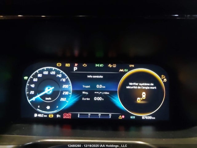 KNDRMDLH4N5066114 KIA SORENTO HYBRID