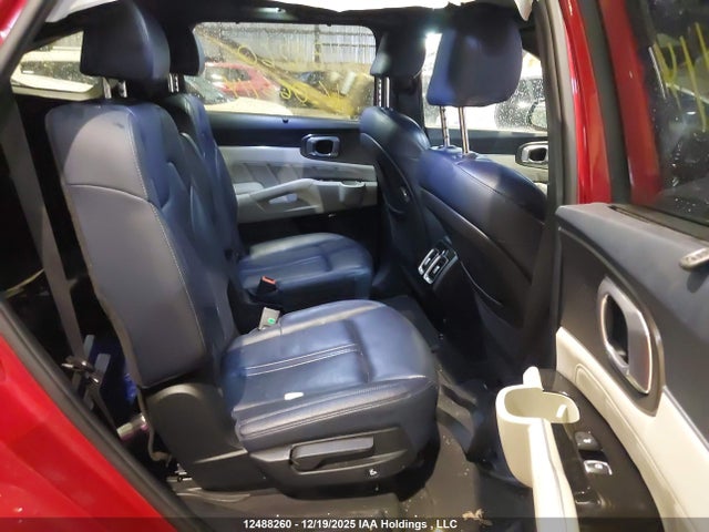 KNDRMDLH4N5066114 KIA SORENTO HYBRID