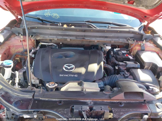 JM3KFBCL2S0727787 Mazda Cx-5 Preferred