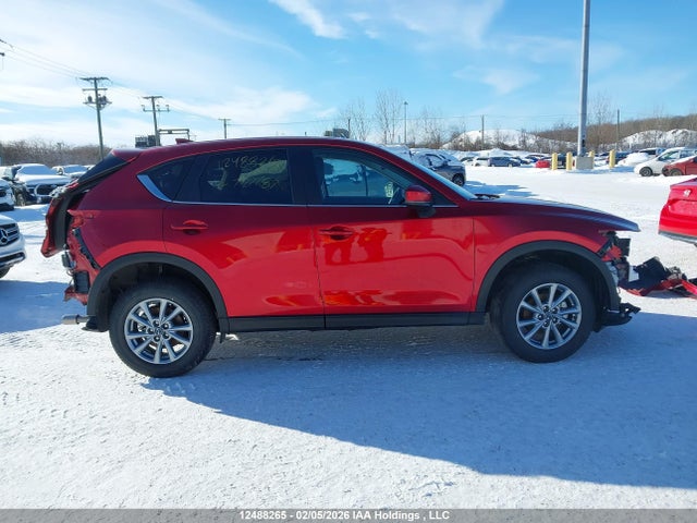 JM3KFBCL2S0727787 Mazda Cx-5 Preferred