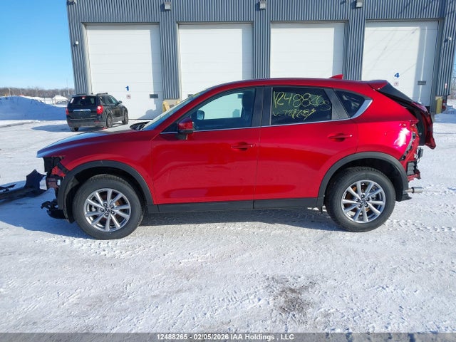 JM3KFBCL2S0727787 Mazda Cx-5 Preferred