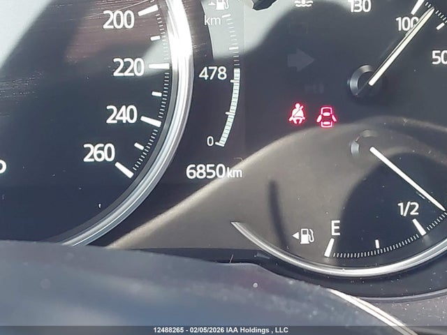 JM3KFBCL2S0727787 Mazda Cx-5 Preferred