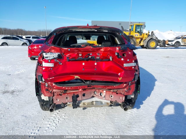 JM3KFBCL2S0727787 Mazda Cx-5 Preferred