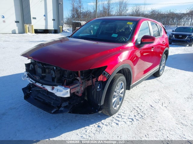 JM3KFBCL2S0727787 Mazda Cx-5 Preferred