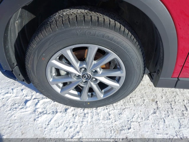 JM3KFBCL2S0727787 Mazda Cx-5 Preferred