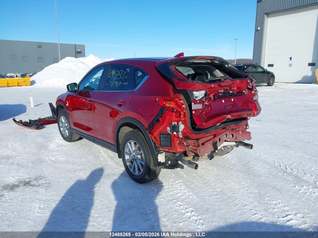 JM3KFBCL2S0727787 Mazda Cx-5 Preferred
