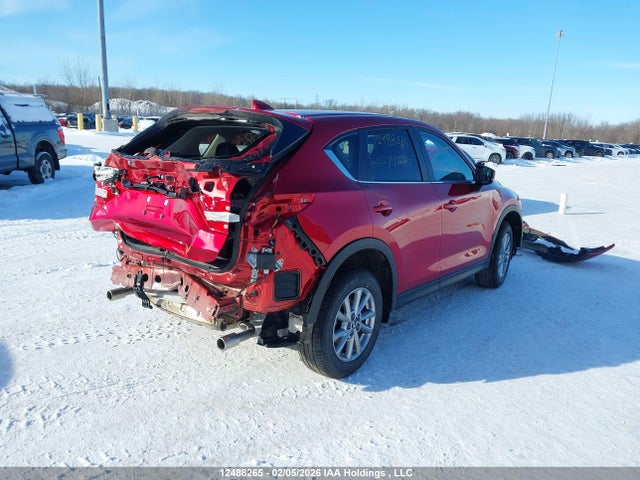 JM3KFBCL2S0727787 Mazda Cx-5 Preferred