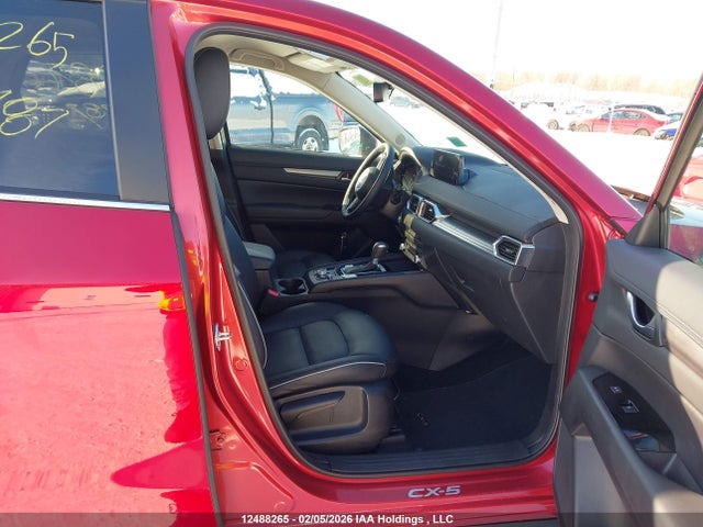 JM3KFBCL2S0727787 Mazda Cx-5 Preferred