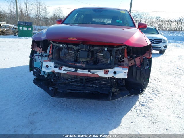 JM3KFBCL2S0727787 Mazda Cx-5 Preferred