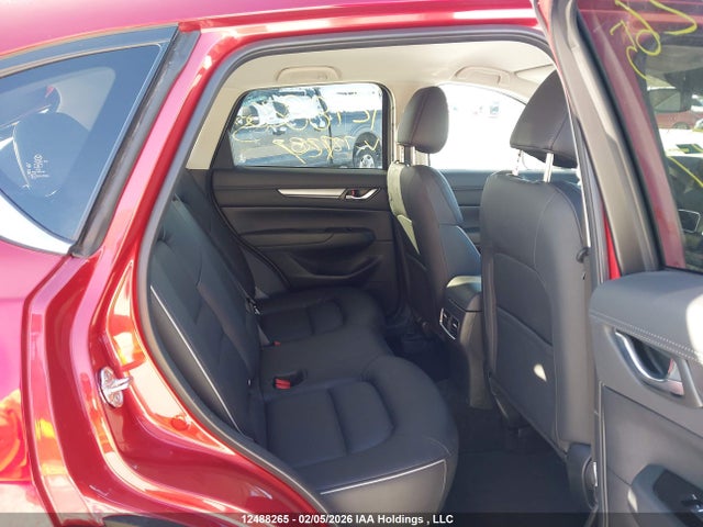 JM3KFBCL2S0727787 Mazda Cx-5 Preferred