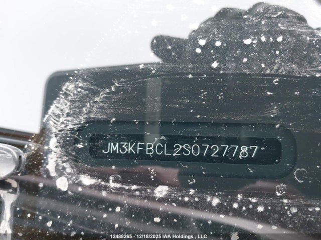 JM3KFBCL2S0727787 Mazda Cx-5 Preferred