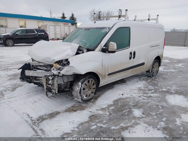 Продаж на аукціоні авто 2019 Ram Promaster City Tradesman Slt, vin: ZFBHRFDB7K6M43644, номер лоту: 12488283
