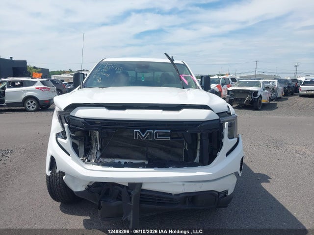 1GTVUCED6PZ259606 GMC SIERRA 1500