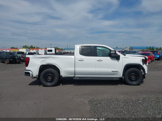 1GTVUCED6PZ259606 GMC SIERRA 1500