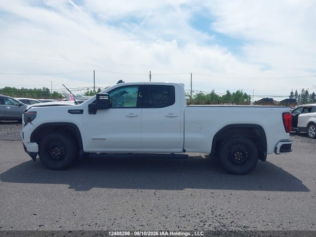 1GTVUCED6PZ259606 GMC SIERRA 1500