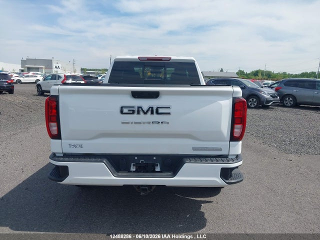 1GTVUCED6PZ259606 GMC SIERRA 1500