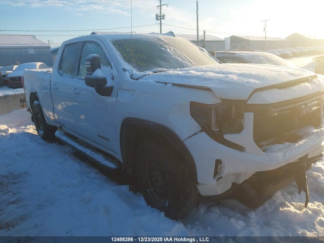 1GTVUCED6PZ259606 GMC SIERRA 1500
