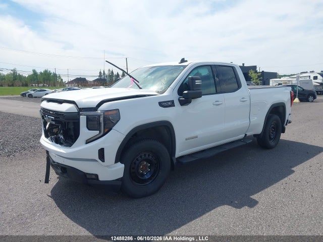 1GTVUCED6PZ259606 GMC SIERRA 1500