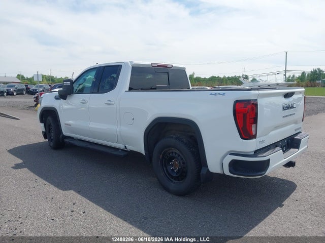 1GTVUCED6PZ259606 GMC SIERRA 1500