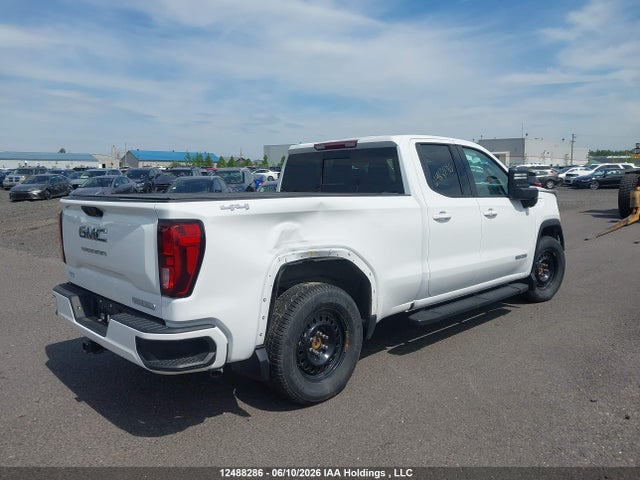 1GTVUCED6PZ259606 GMC SIERRA 1500