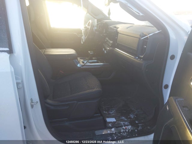 1GTVUCED6PZ259606 GMC SIERRA 1500