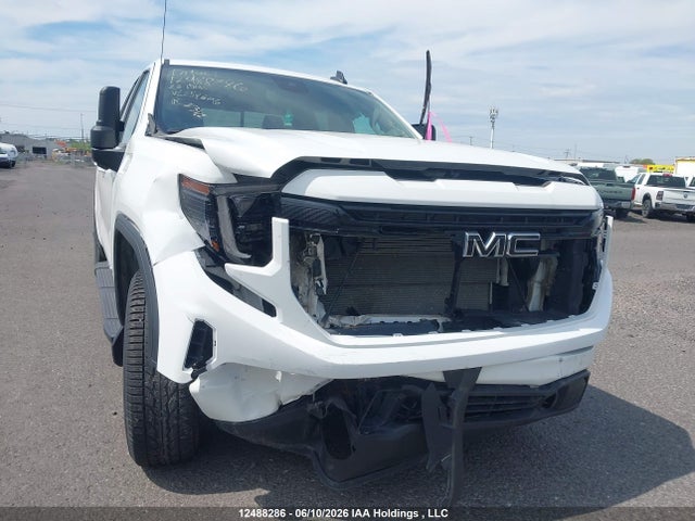 1GTVUCED6PZ259606 GMC SIERRA 1500