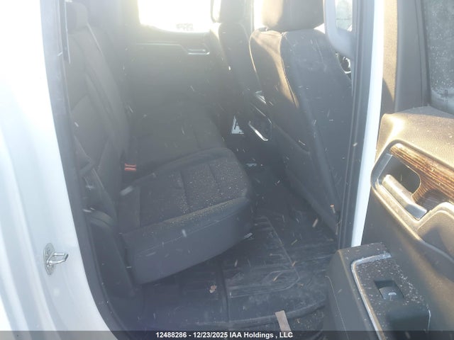 1GTVUCED6PZ259606 GMC SIERRA 1500