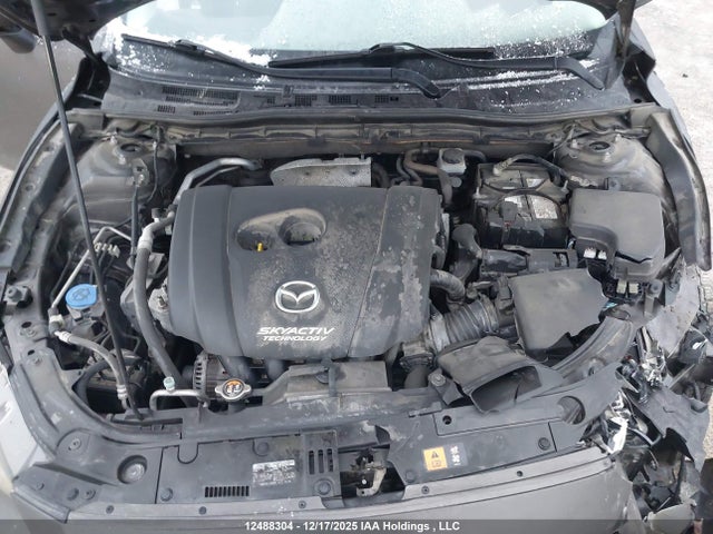 JM1BM1K74E1152927 Mazda 3 SPORT