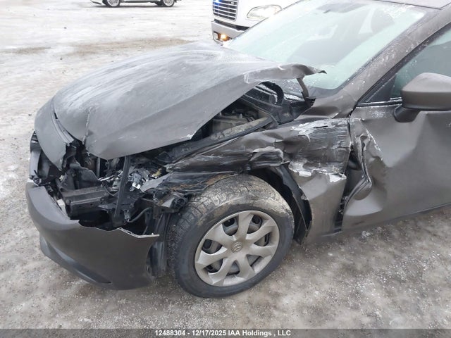 JM1BM1K74E1152927 Mazda 3 SPORT