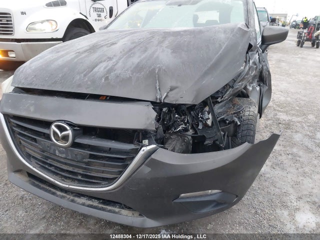 JM1BM1K74E1152927 Mazda 3 SPORT