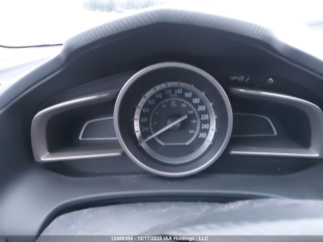 JM1BM1K74E1152927 Mazda 3 SPORT