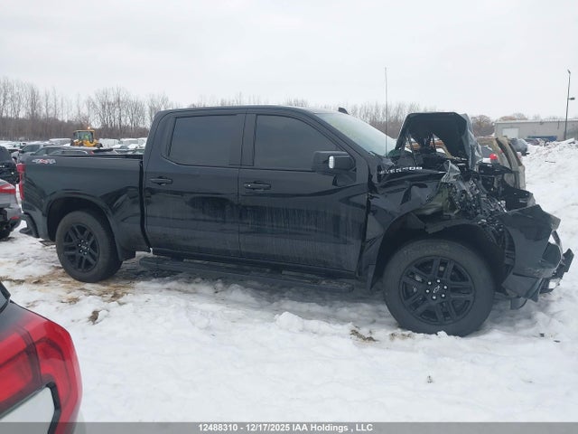3GCUKEE83TG170909 Chevrolet Silverado 1500 4wd Rst