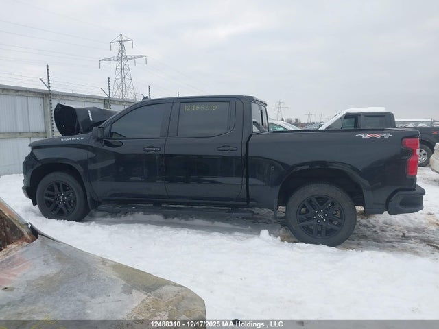 3GCUKEE83TG170909 Chevrolet Silverado 1500 4wd Rst