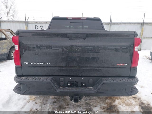 3GCUKEE83TG170909 Chevrolet Silverado 1500 4wd Rst