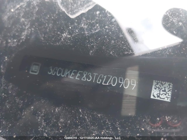 3GCUKEE83TG170909 Chevrolet Silverado 1500 4wd Rst