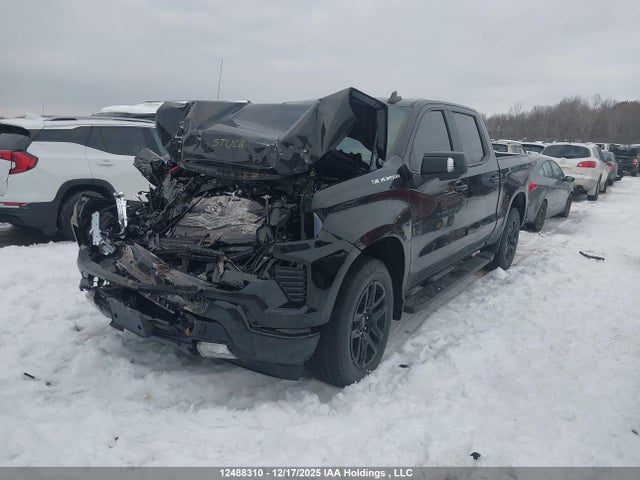 3GCUKEE83TG170909 Chevrolet Silverado 1500 4wd Rst