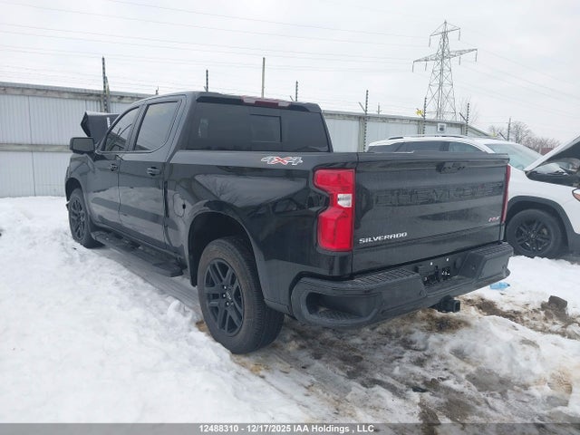 3GCUKEE83TG170909 Chevrolet Silverado 1500 4wd Rst