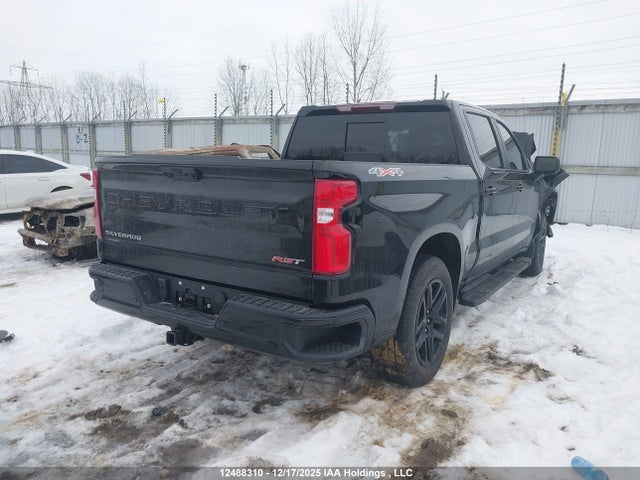3GCUKEE83TG170909 Chevrolet Silverado 1500 4wd Rst