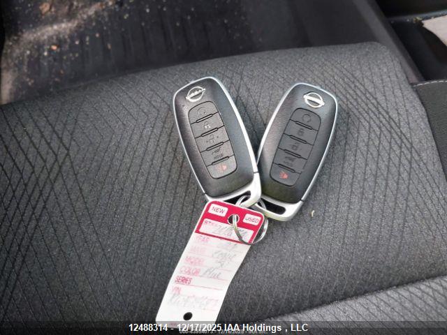JN8BT3BB6RW434647 Nissan ROGUE SV
