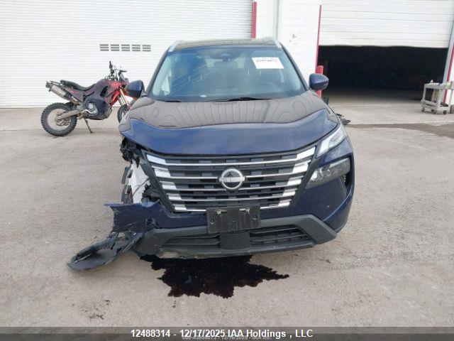 JN8BT3BB6RW434647 Nissan ROGUE SV