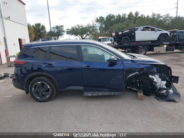 JN8BT3BB6RW434647 Nissan ROGUE SV