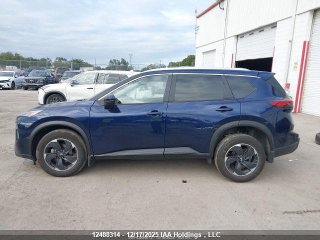 JN8BT3BB6RW434647 Nissan ROGUE SV