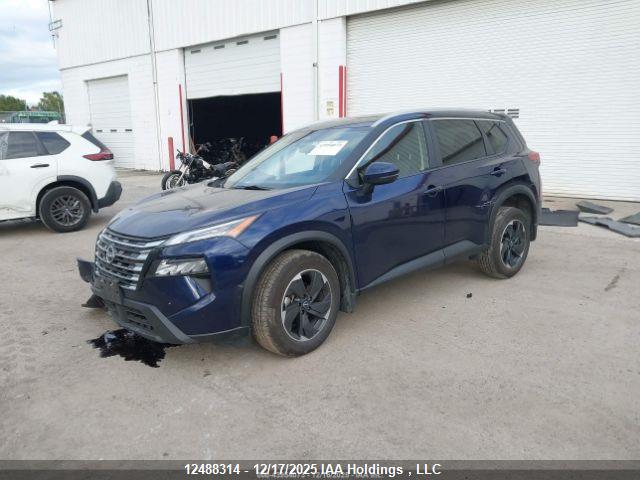 JN8BT3BB6RW434647 Nissan ROGUE SV